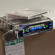 Single Din Car Radio - Retro Modern Audio System 🚗📻✨