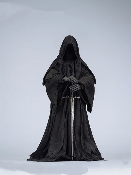 Nazgûl Deluxe 1/6 Scale Collectible Figure - Ringwraith Edition 🗡️🧙‍♂️🌫️