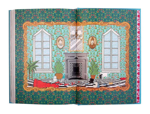 Interactive Illustrated Classic - Fantasy Adventure Edition 📚🎨✨