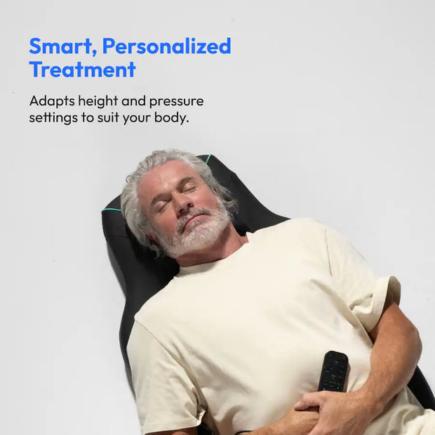 Contour Massage Bed - Professional Pain Relief System 💆‍♂️🛏️✨