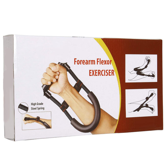 💪 Wrist Strength Trainer – Build Forearm Power with Dual-Action Resistance