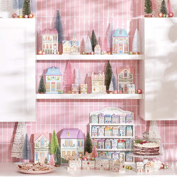 Spice Village🏡 Spice Village – The Enchanting Culinary Collection by Lenox ✨🌿