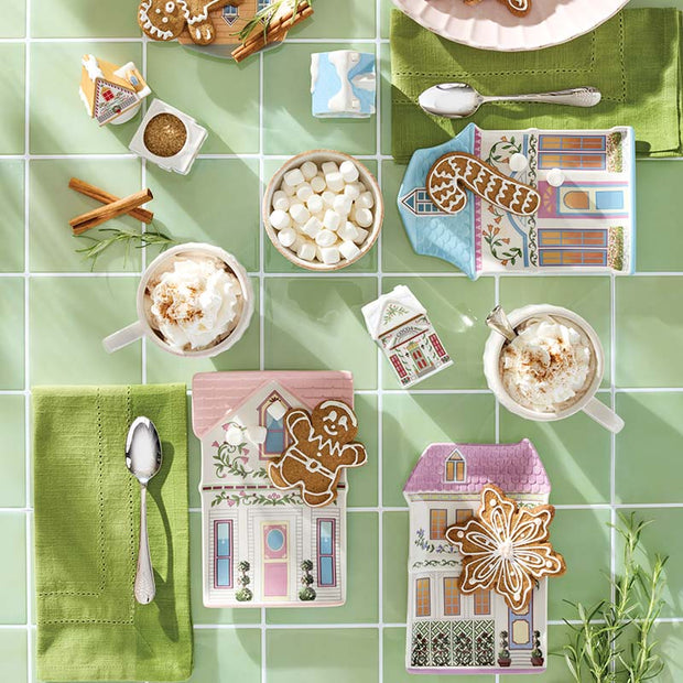 Spice Village🏡 Spice Village – The Enchanting Culinary Collection by Lenox ✨🌿