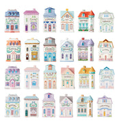 Spice Village🏡 Spice Village – The Enchanting Culinary Collection by Lenox ✨🌿