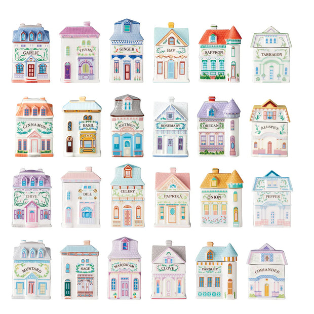 Spice Village🏡 Spice Village – The Enchanting Culinary Collection by Lenox ✨🌿