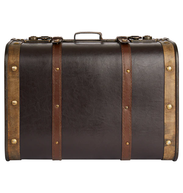 Magical School Travel Trunk - Collector's Edition 🧳✨🎓