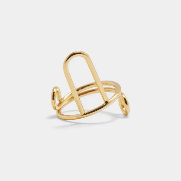 Detachable Nail Ring – Handmade Prayer Ring | Fashionable & Spiritual