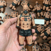 Lord Dekkoxis in Healing Chamber Light 🌌💡✨