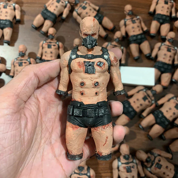 Lord Dekkoxis in Healing Chamber Light 🌌💡✨