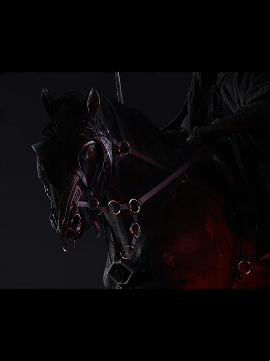 Nazgûl Deluxe 1/6 Scale Collectible Figure - Ringwraith Edition 🗡️🧙‍♂️🌫️