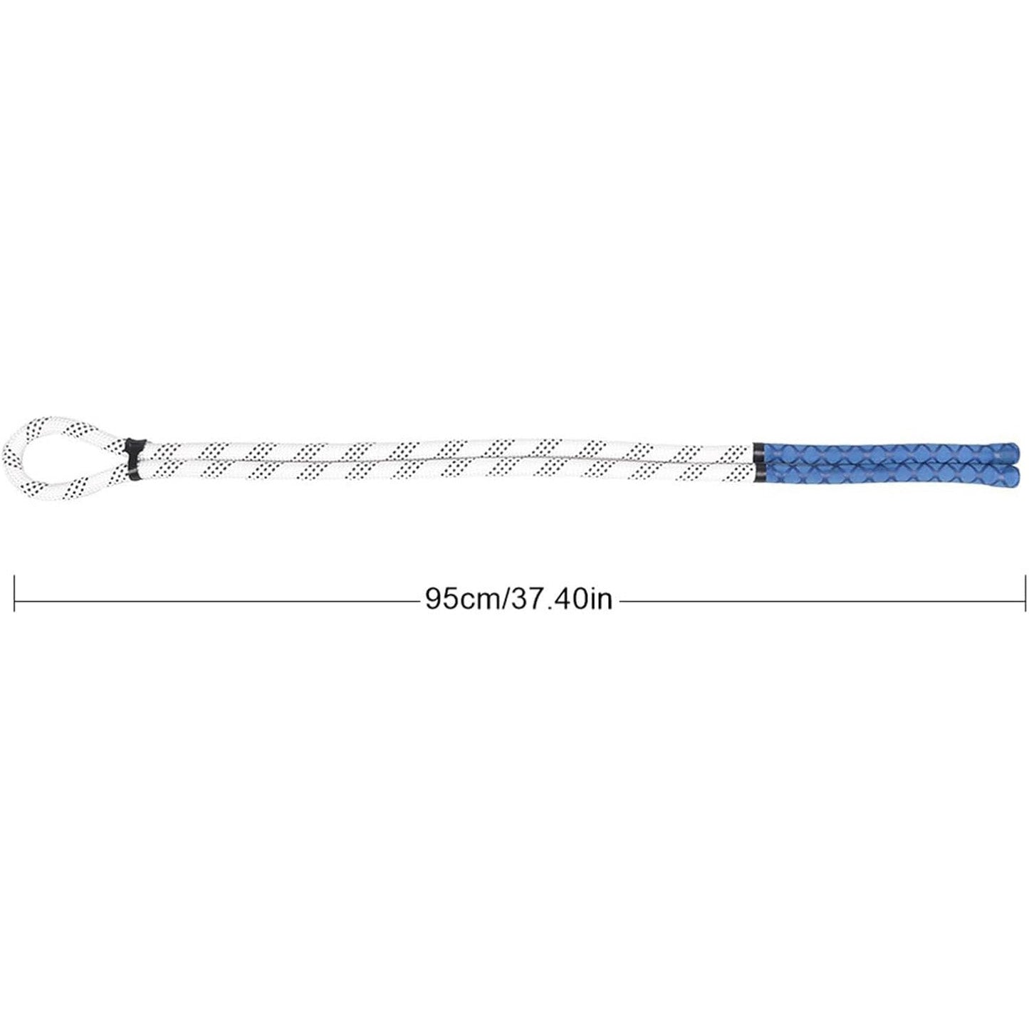 🏌️♂️Golf Swing Trainer Fitness Rope – Boost Power & Flexibility Anytime, Anywhere
