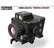 Monocular Tactical Reticle Thermal
