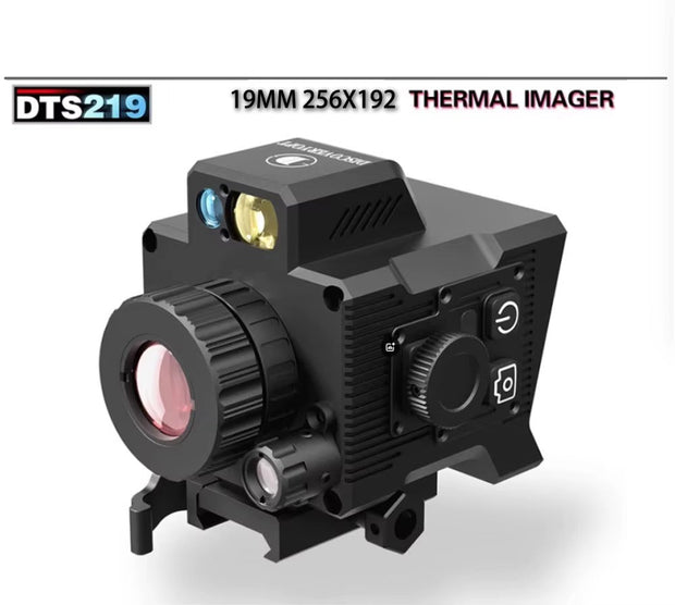 Monocular Tactical Reticle Thermal