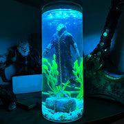 Lord Dekkoxis in Healing Chamber Light 🌌💡✨