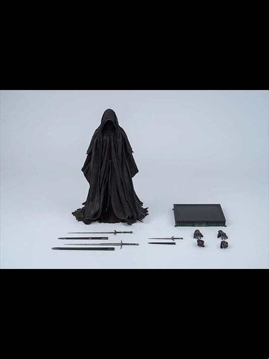 Nazgûl Deluxe 1/6 Scale Collectible Figure - Ringwraith Edition 🗡️🧙‍♂️🌫️