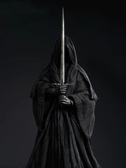 Nazgûl Deluxe 1/6 Scale Collectible Figure - Ringwraith Edition 🗡️🧙‍♂️🌫️