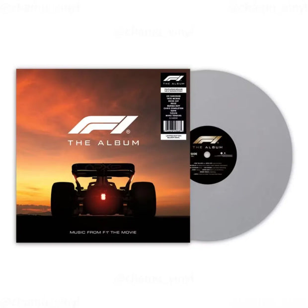 F1 Soundtrack Vinyl - Ultra Limited Edition