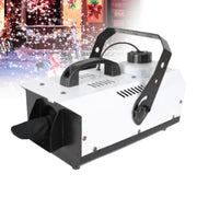 High-Velocity Snow Machine - Remote Control Snow Spray System ❄️✨