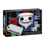 The Nightmare Before Christmas - 24-Piece Pocket Pop! Advent Calendar 🎃📦