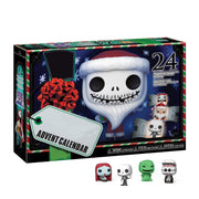 The Nightmare Before Christmas - 24-Piece Pocket Pop! Advent Calendar 🎃📦