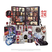 Glamour Countdown Gift Box - 24-Day Luxury Advent Calendar 🎁✨