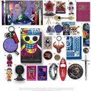 Glamour Countdown Gift Box - 24-Day Luxury Advent Calendar 🎁✨