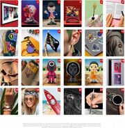 Glamour Countdown Gift Box - 24-Day Luxury Advent Calendar 🎁✨