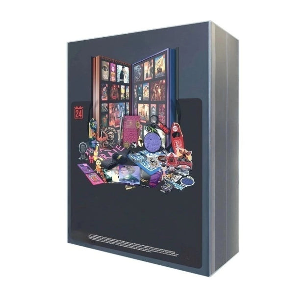 Glamour Countdown Gift Box - 24-Day Luxury Advent Calendar 🎁✨