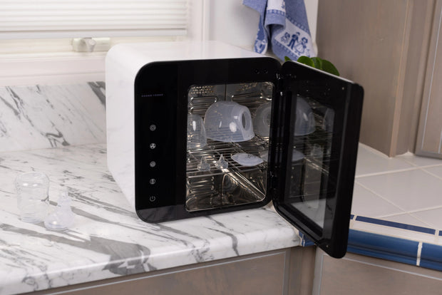 3-in-1 UV Sterilizer & Dryer - Ultimate Baby Care Sanitization 🌟🍼