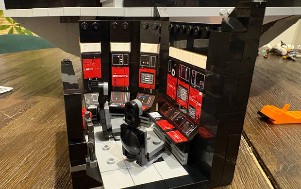 Galaxy Master Builder Set – 9023-Piece Cosmic Construction Kit 🚀✨