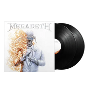 Megadeth - Cremains (Guitar Ash-Filled Deluxe 2LP) ⚡🤘