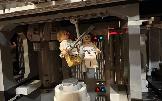 Galaxy Master Builder Set – 9023-Piece Cosmic Construction Kit 🚀✨