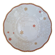 18-Piece Christmas Tableware Set - Festive Dining for 6 🎄🍽️