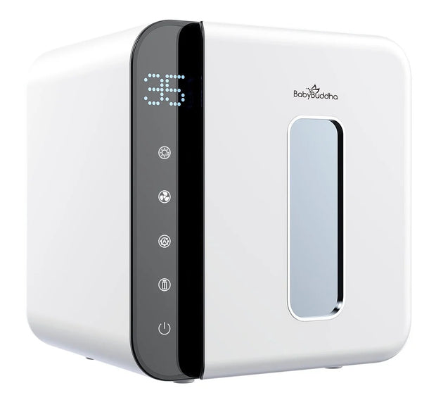 3-in-1 UV Sterilizer & Dryer - Ultimate Baby Care Sanitization 🌟🍼