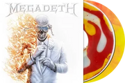 Megadeth - Cremains (Guitar Ash-Filled Deluxe 2LP) ⚡🤘