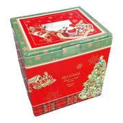 18-Piece Christmas Tableware Set - Festive Dining for 6 🎄🍽️