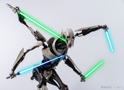 Alien General 1:6 Scale Collectible Figure – Ultimate Intergalactic Military Leader 👽⚔️