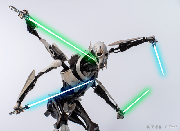 Alien General 1:6 Scale Collectible Figure – Ultimate Intergalactic Military Leader 👽⚔️