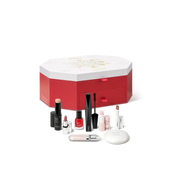 Festive Advent Calendar with Falling Snowflakes ❄️✨