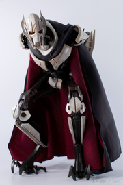 Alien General 1:6 Scale Collectible Figure – Ultimate Intergalactic Military Leader 👽⚔️