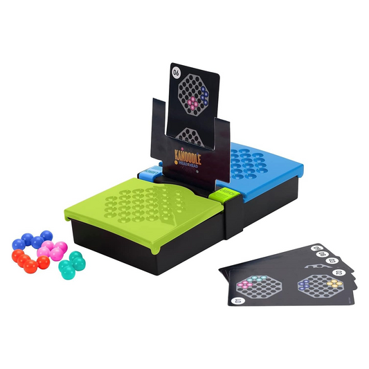 Magnetic Bead Battle Game – Fun Puzzle Challenge for 2 Players