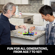 Magnetic Bead Battle Game – Fun Puzzle Challenge for 2 Players