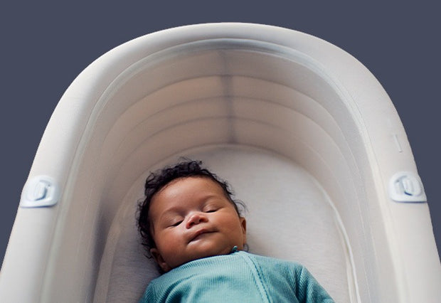 Smart Bounce Chair & Cradle - All-in-One Baby Comfort 🌟👶