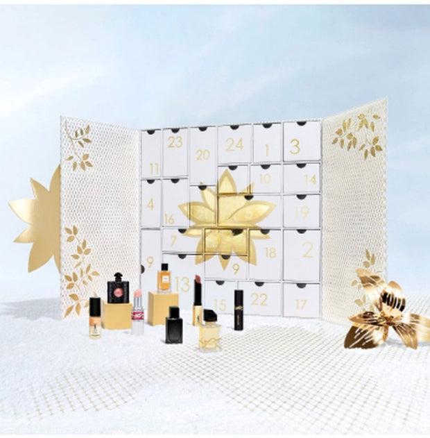 Luxury Perfume Advent Calendar - 24 Days of Signature Scents 🎁✨