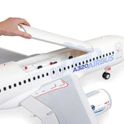 E-Flite Airbus A320neo 1.5m Twin 64mm EDF – Official Licensed Airliner ✈️🌟