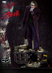 The Joker Bonus Version - 1/3 Scale Collector Statue 🃏✨