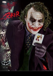 The Joker Bonus Version - 1/3 Scale Collector Statue 🃏✨