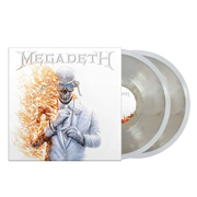 Megadeth - Cremains (Guitar Ash-Filled Deluxe 2LP) ⚡🤘