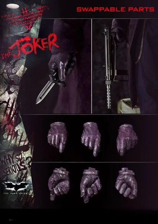 The Joker Bonus Version - 1/3 Scale Collector Statue 🃏✨