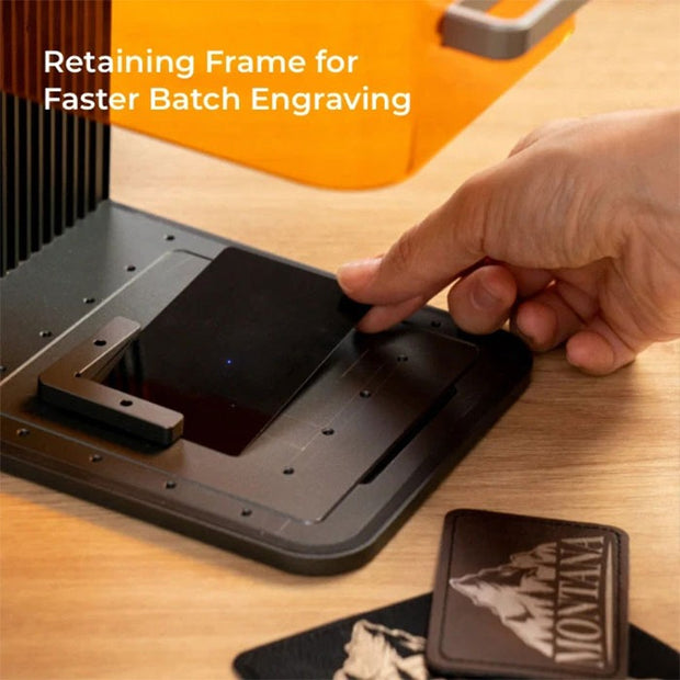 Portable Laser Engraving Machine - Smart & Versatile Crafting Tool ⚡🎨